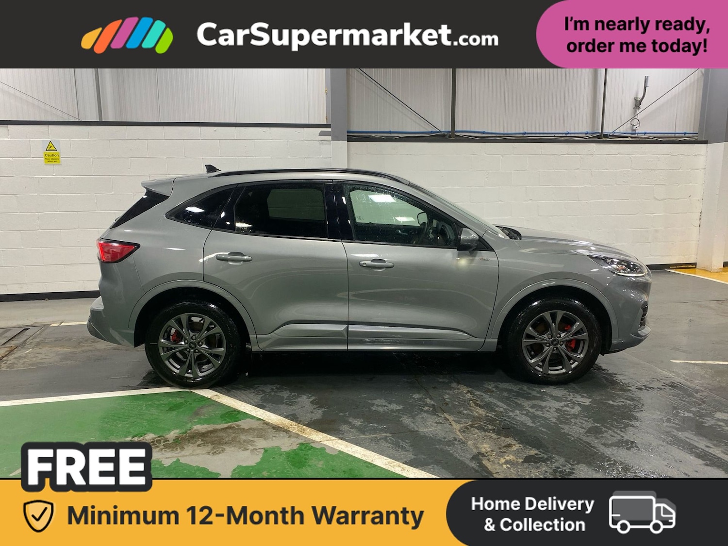 Used Ford Kuga 2023 for sale - 77432087: Photo 5