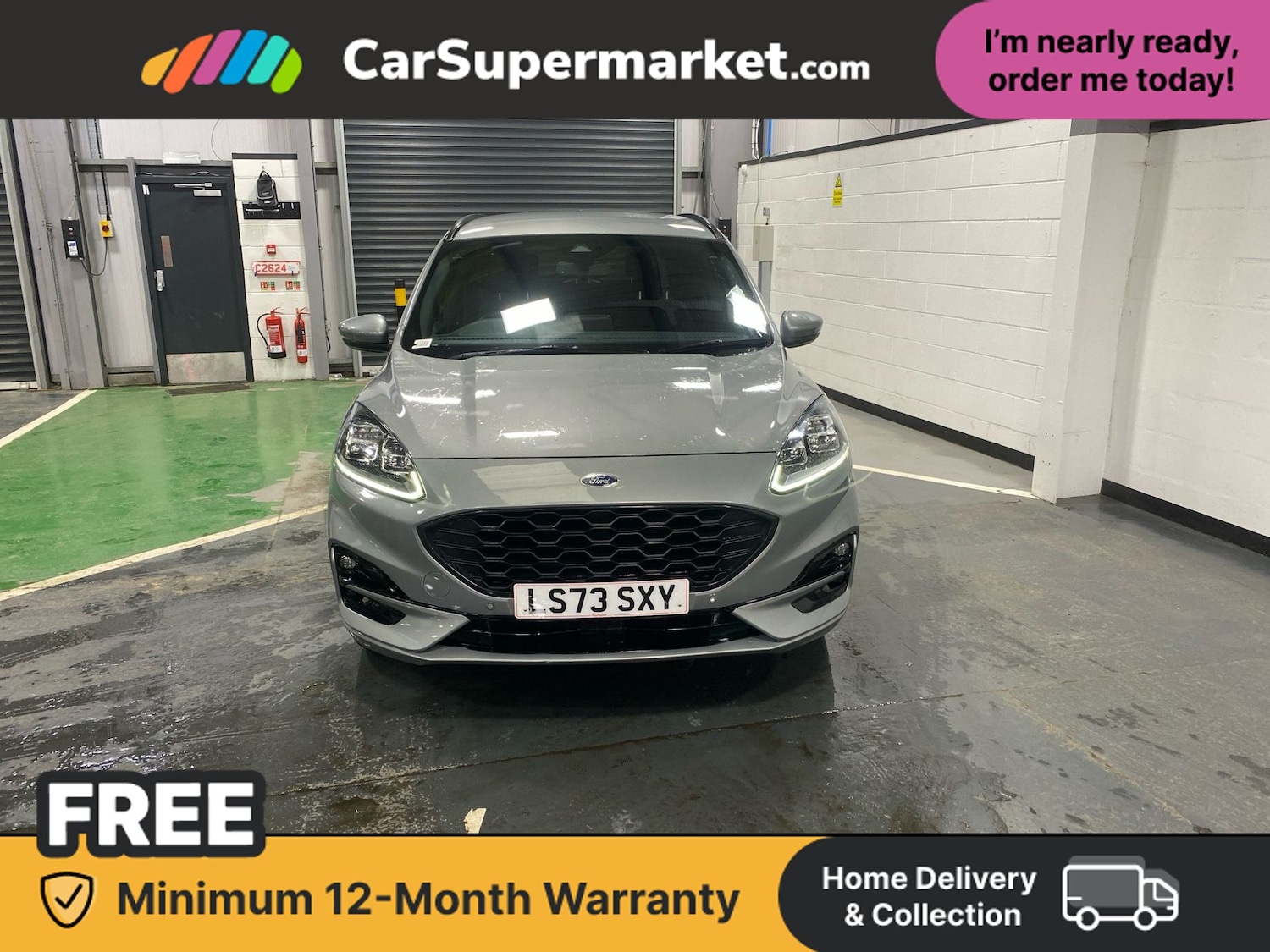 Used Ford Kuga 2023 for sale - 77432087: Photo 6