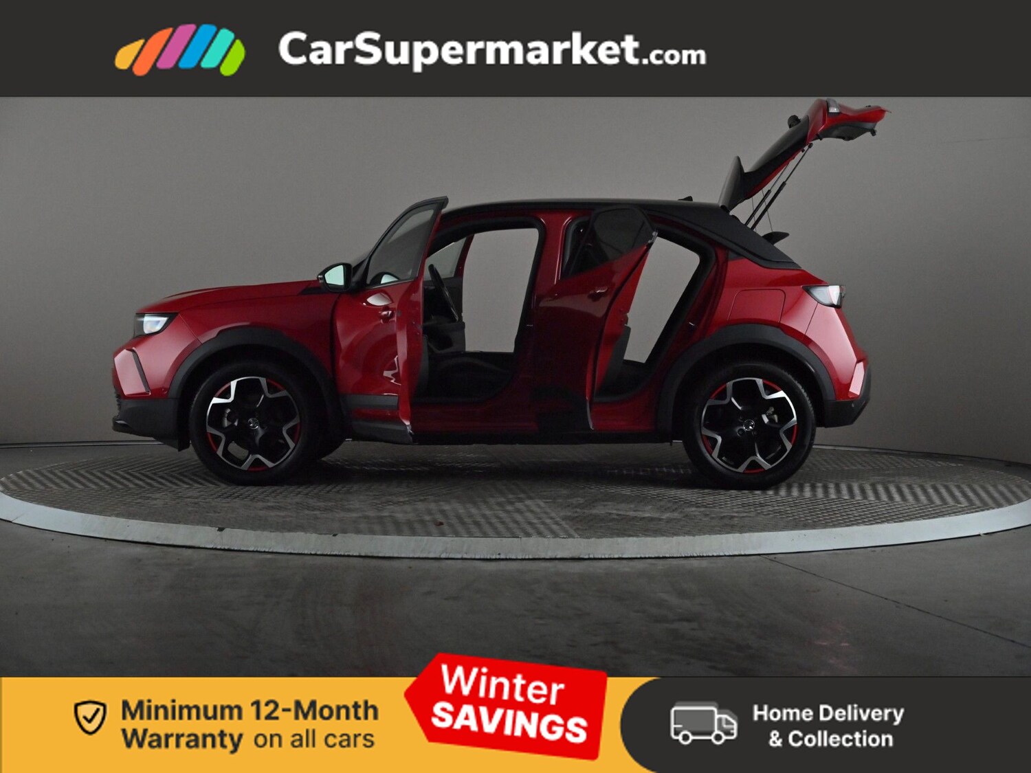 Used Vauxhall Mokka 2022 for sale - 76782970: Photo 10