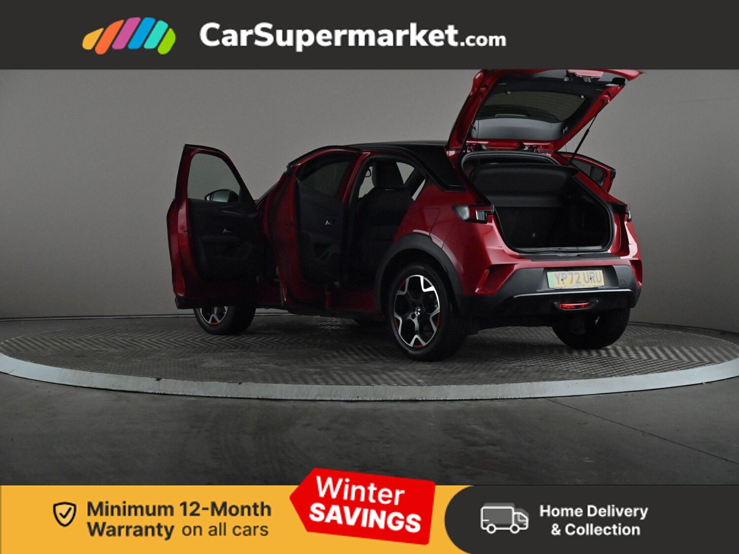 Used Vauxhall Mokka 2022 for sale - 76782970: Photo 11