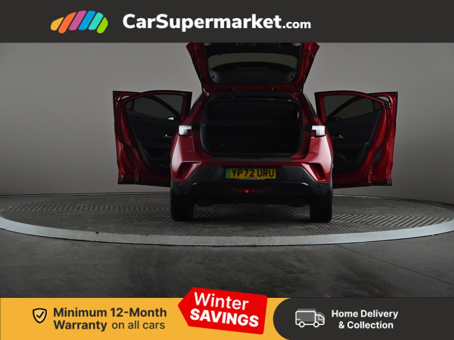 Used Vauxhall Mokka 2022 for sale - 76782970: Photo 12