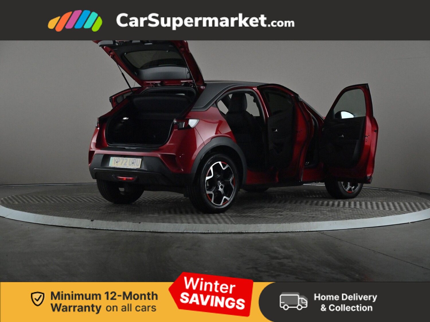 Used Vauxhall Mokka 2022 for sale - 76782970: Photo 13