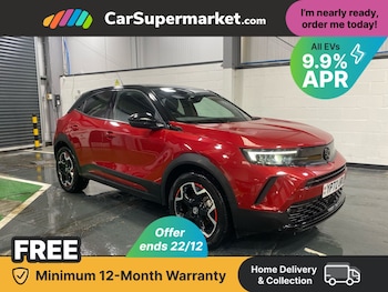 Used Vauxhall Mokka 2022 for sale - 76782970: Photo