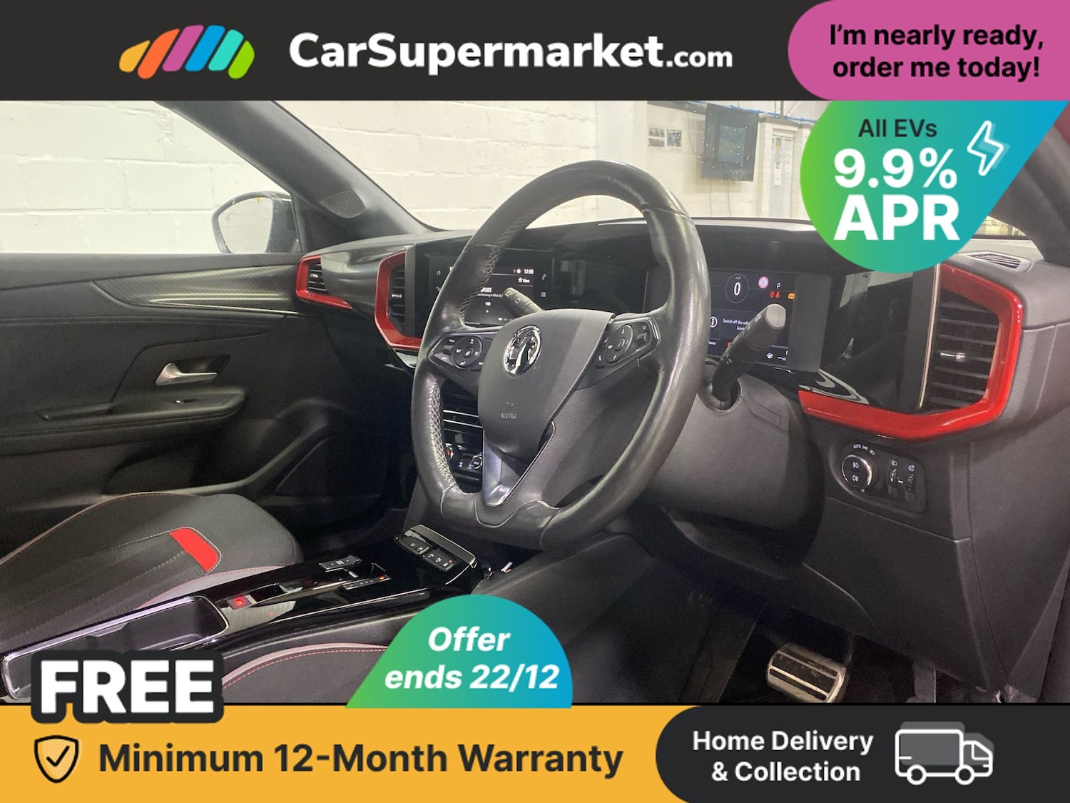 Used Vauxhall Mokka 2022 for sale - 76782970: Photo 5