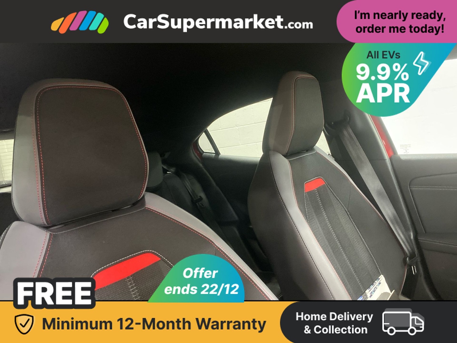 Used Vauxhall Mokka 2022 for sale - 76782970: Photo 6