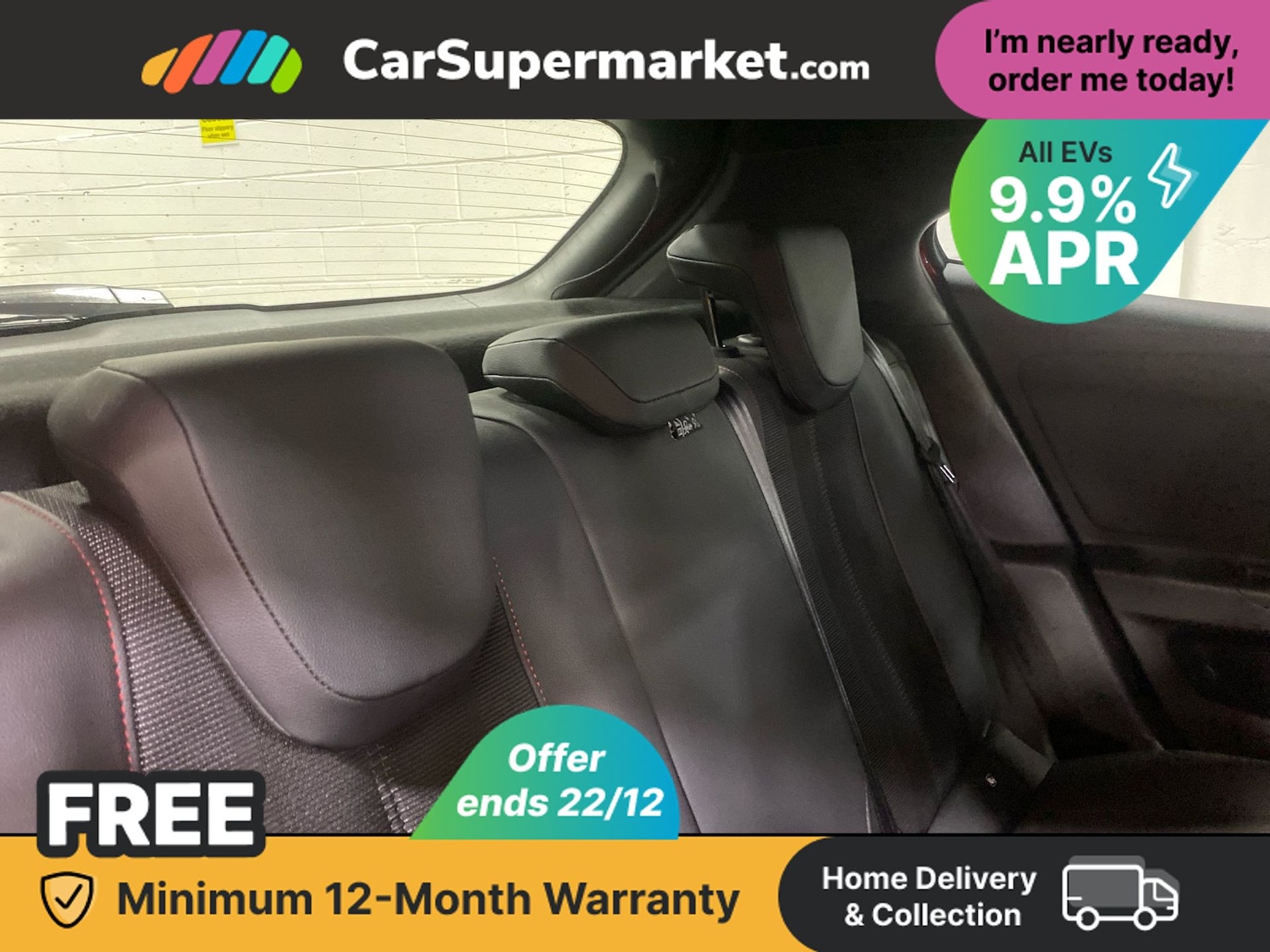 Used Vauxhall Mokka 2022 for sale - 76782970: Photo 8