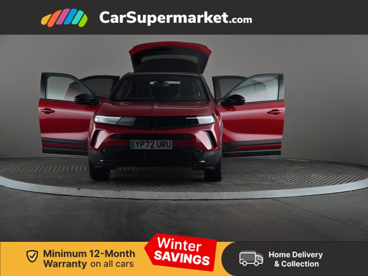 Used Vauxhall Mokka 2022 for sale - 76782970: Photo 9