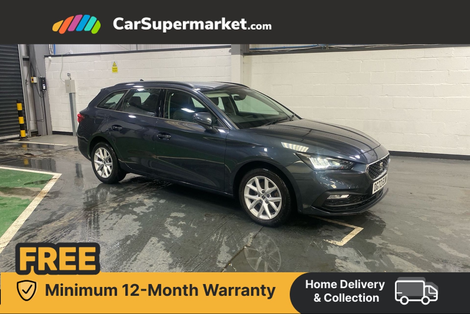 Used SEAT Leon 2022 for sale - 76395323: Photo 1