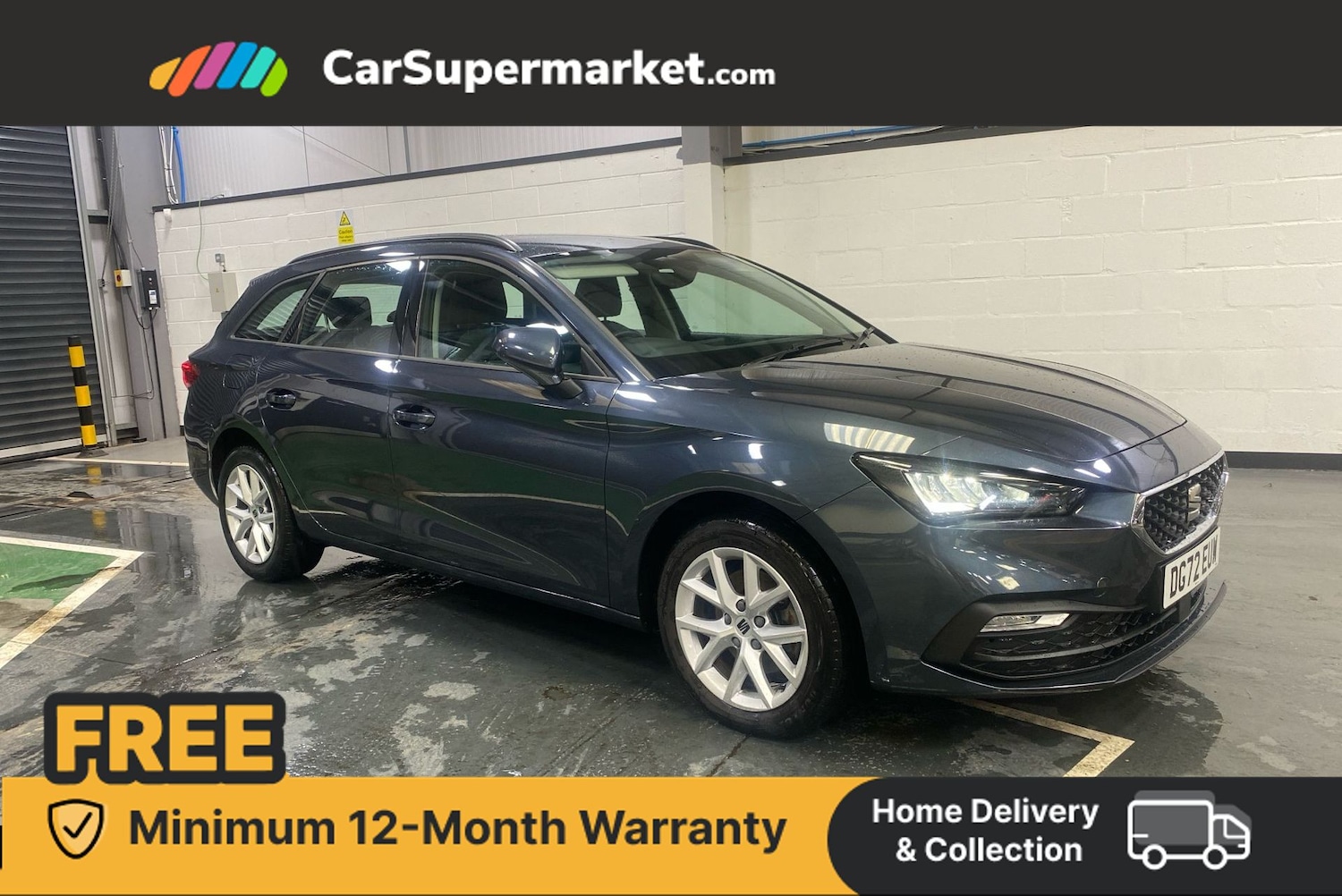 Used SEAT Leon 2022 for sale - 76395323: Photo 3