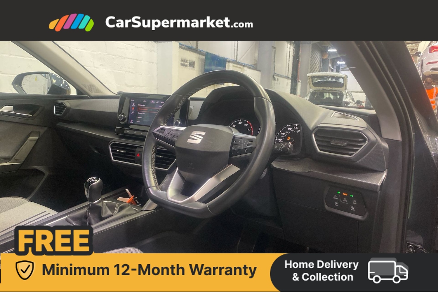 Used SEAT Leon 2022 for sale - 76395323: Photo 4