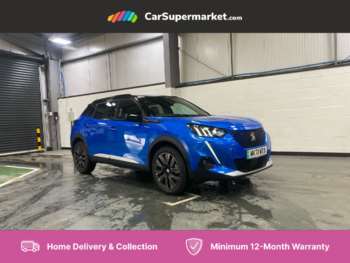 2021 - 100kW GT Premium 50kWh Auto 5-Door