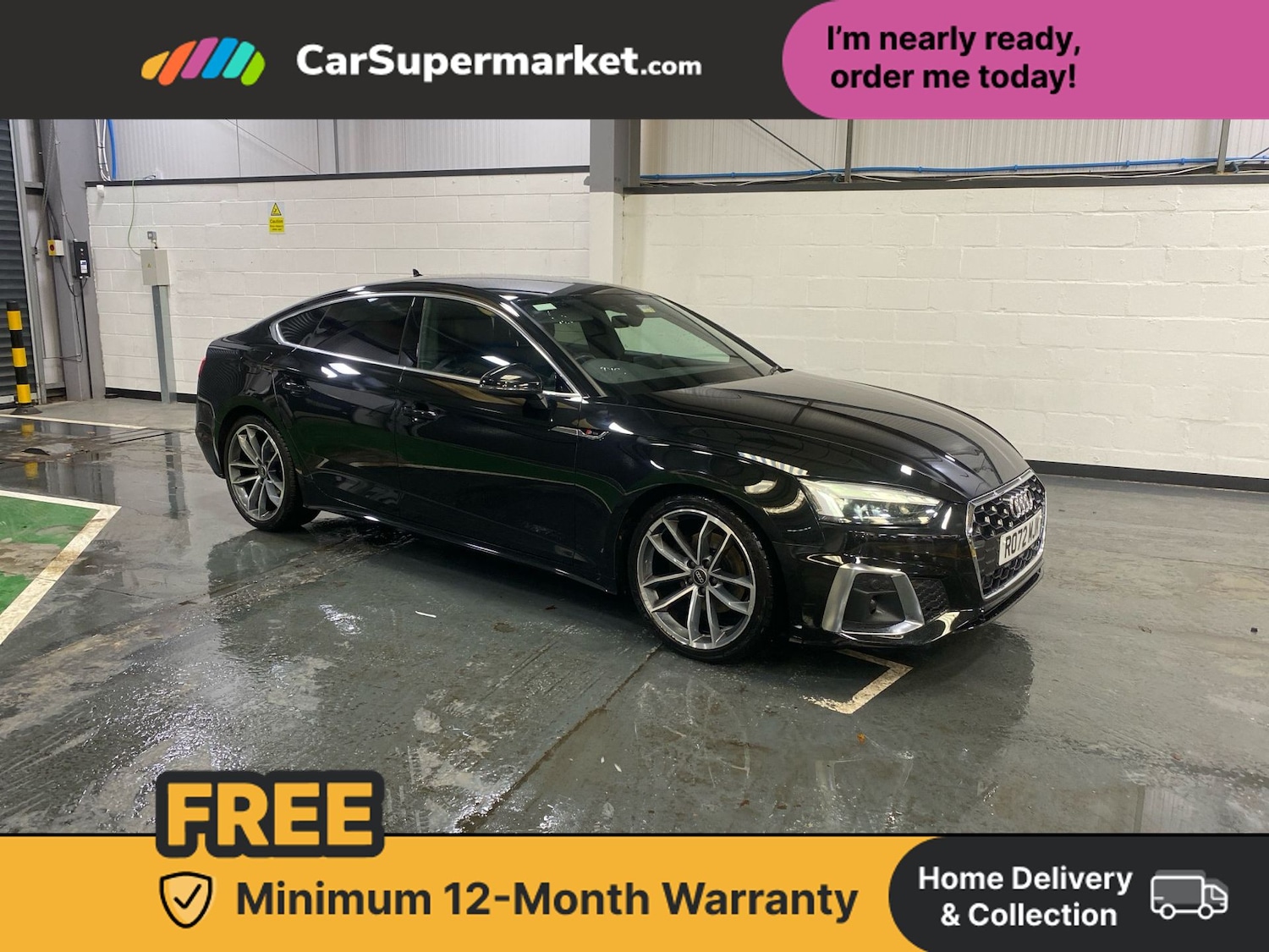 Used Audi A5 2022 for sale - 76558272: Photo 1