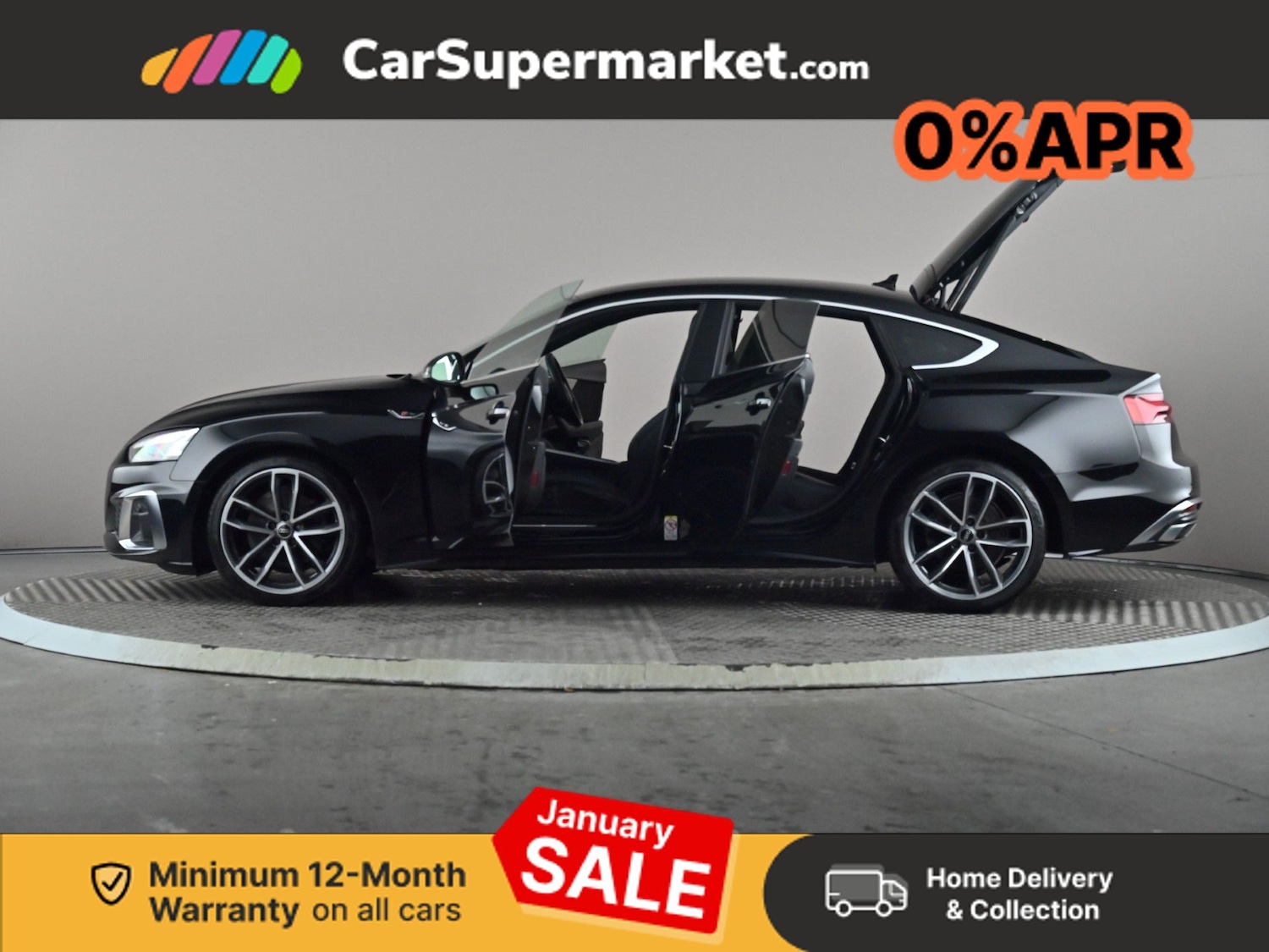 Used Audi A5 2022 for sale - 76558272: Photo 10