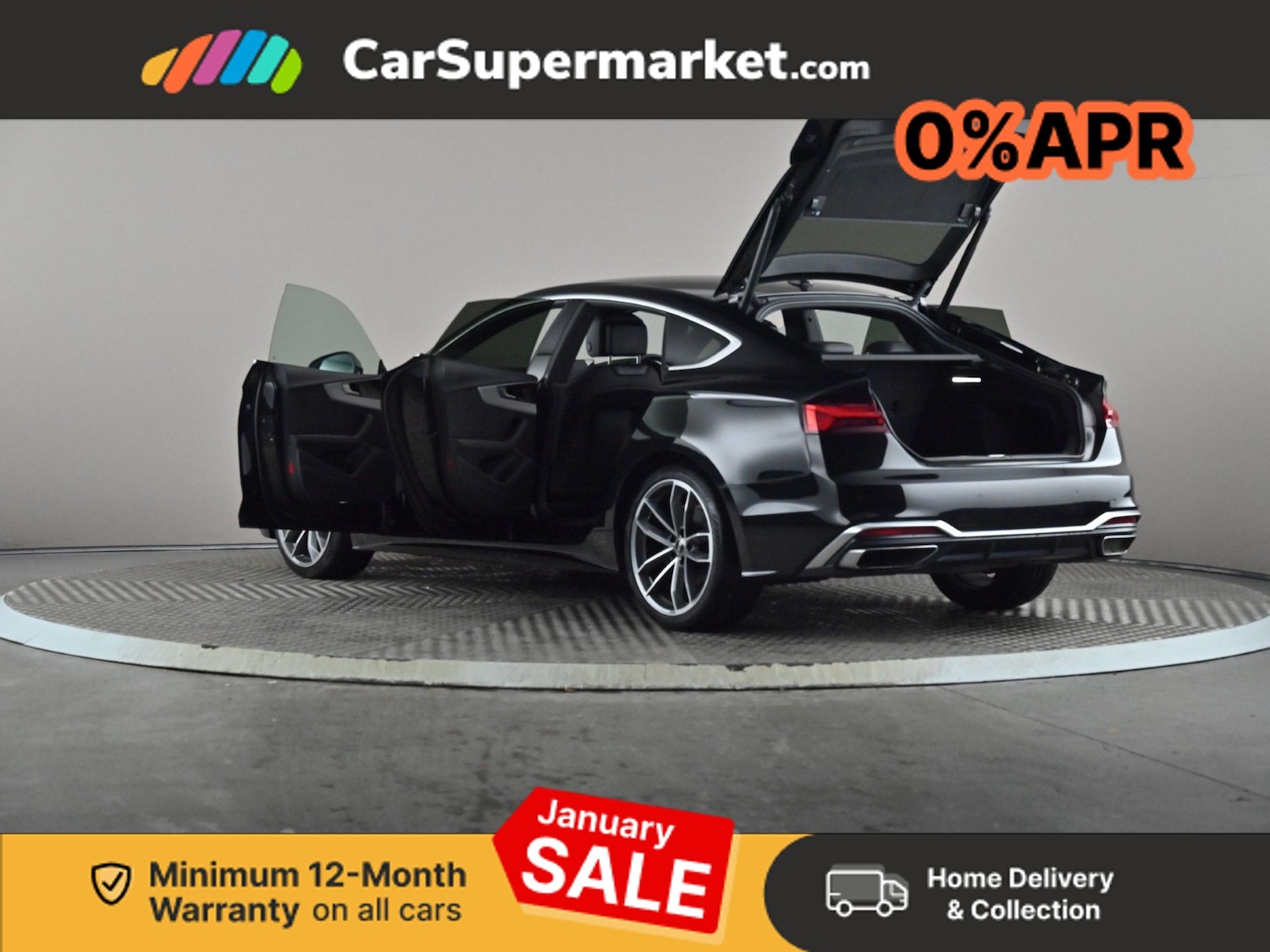 Used Audi A5 2022 for sale - 76558272: Photo 11