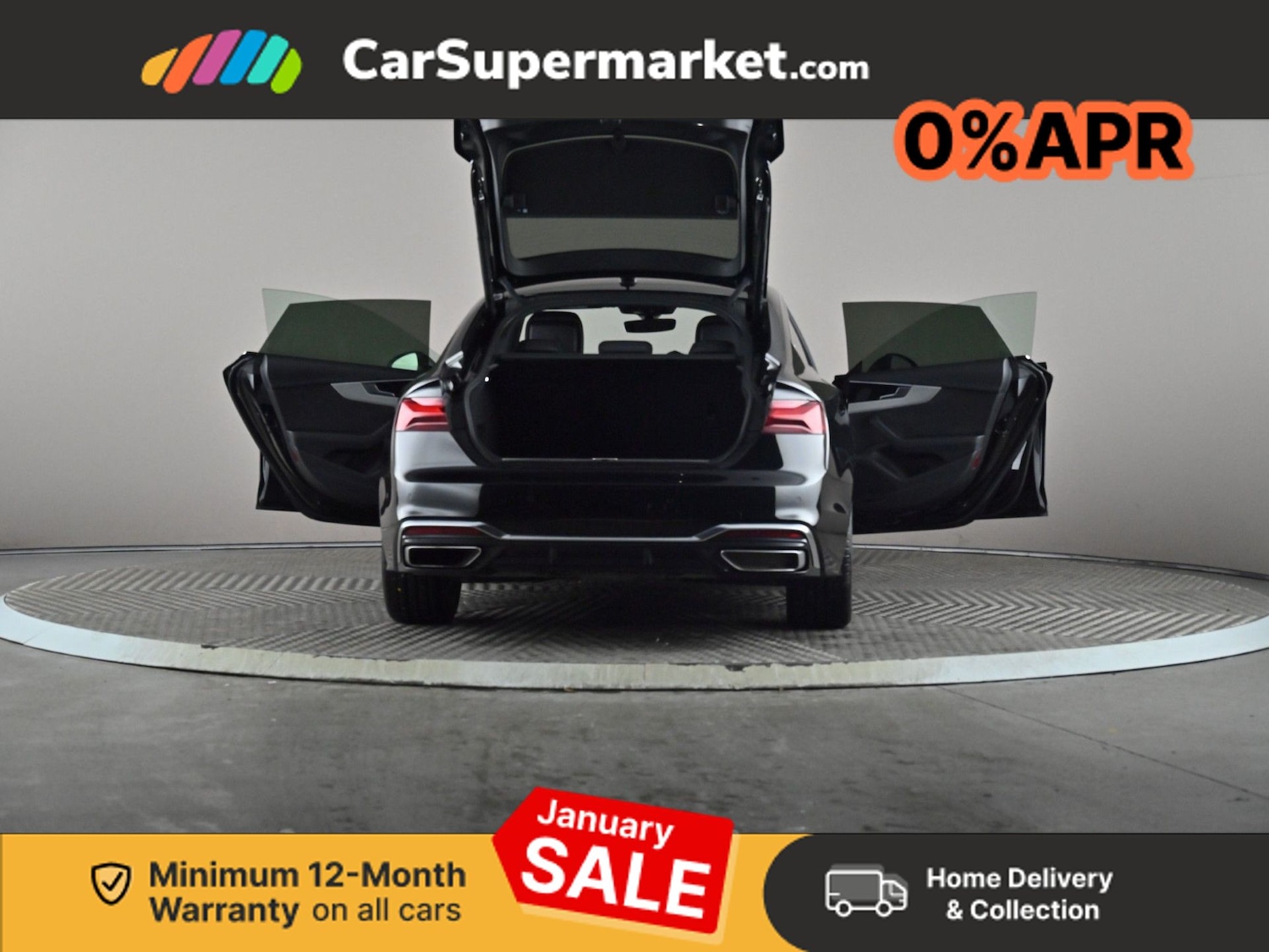 Used Audi A5 2022 for sale - 76558272: Photo 12