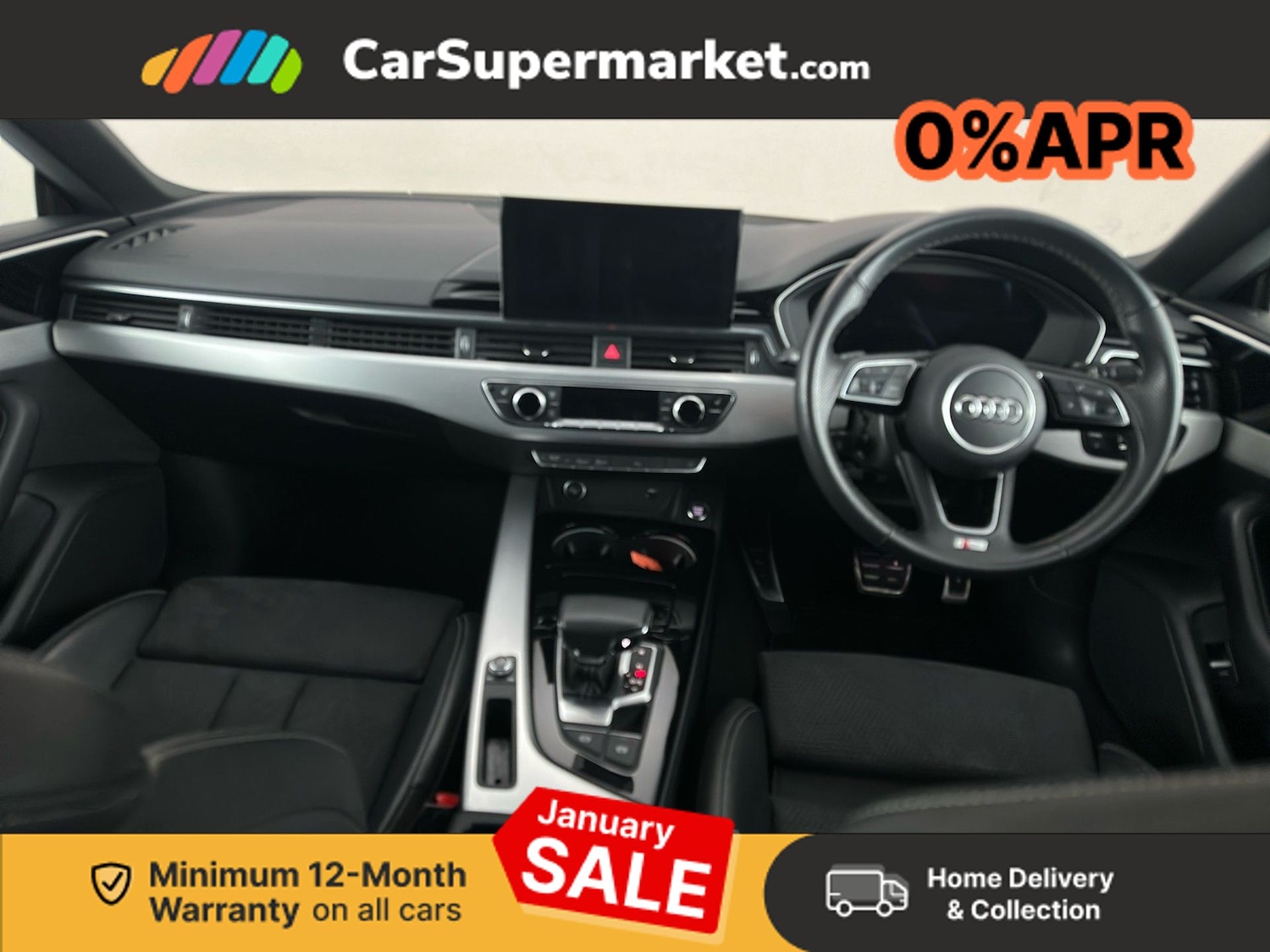 Used Audi A5 2022 for sale - 76558272: Photo 14
