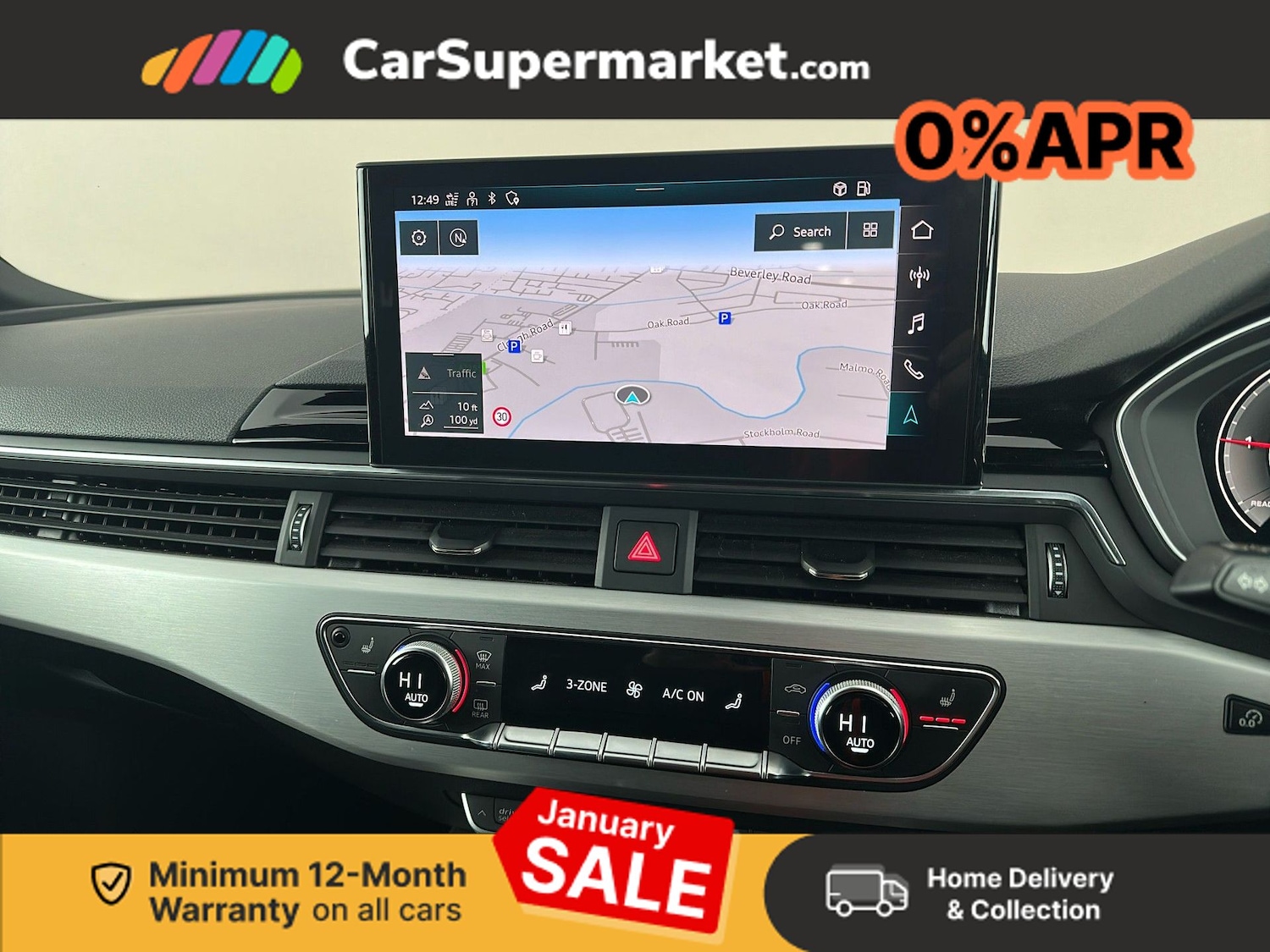 Used Audi A5 2022 for sale - 76558272: Photo 16