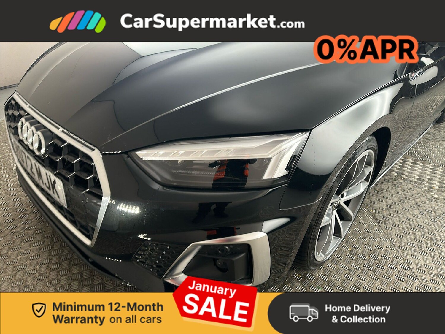 Used Audi A5 2022 for sale - 76558272: Photo 19