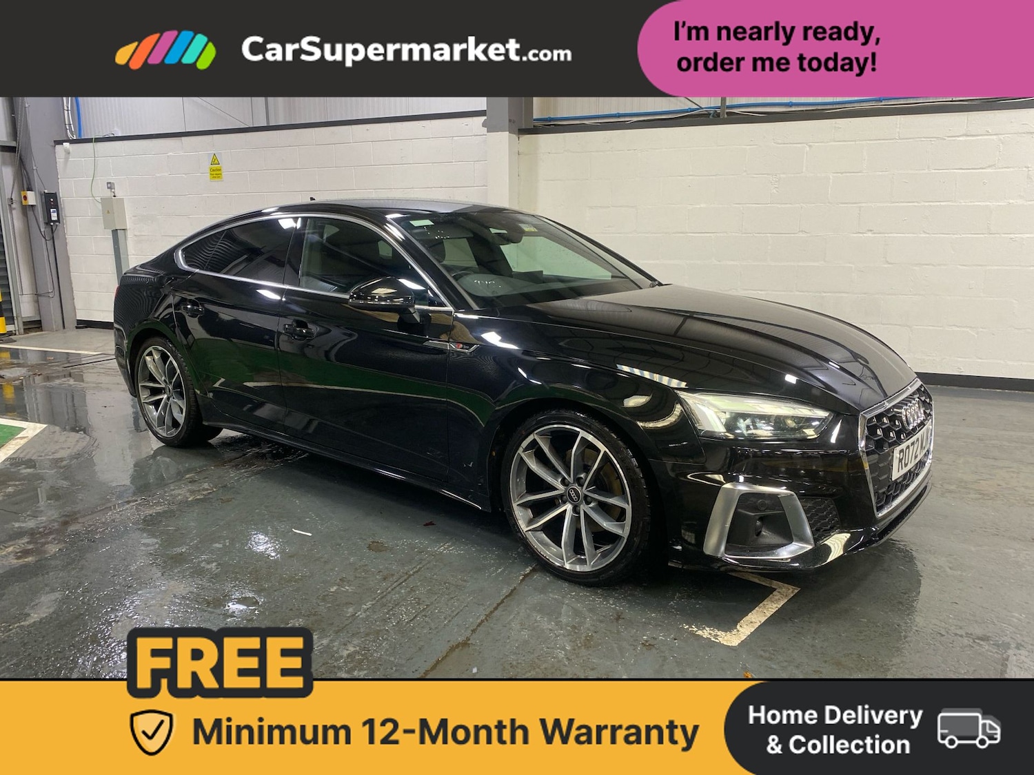 Used Audi A5 2022 for sale - 76558272: Photo 3