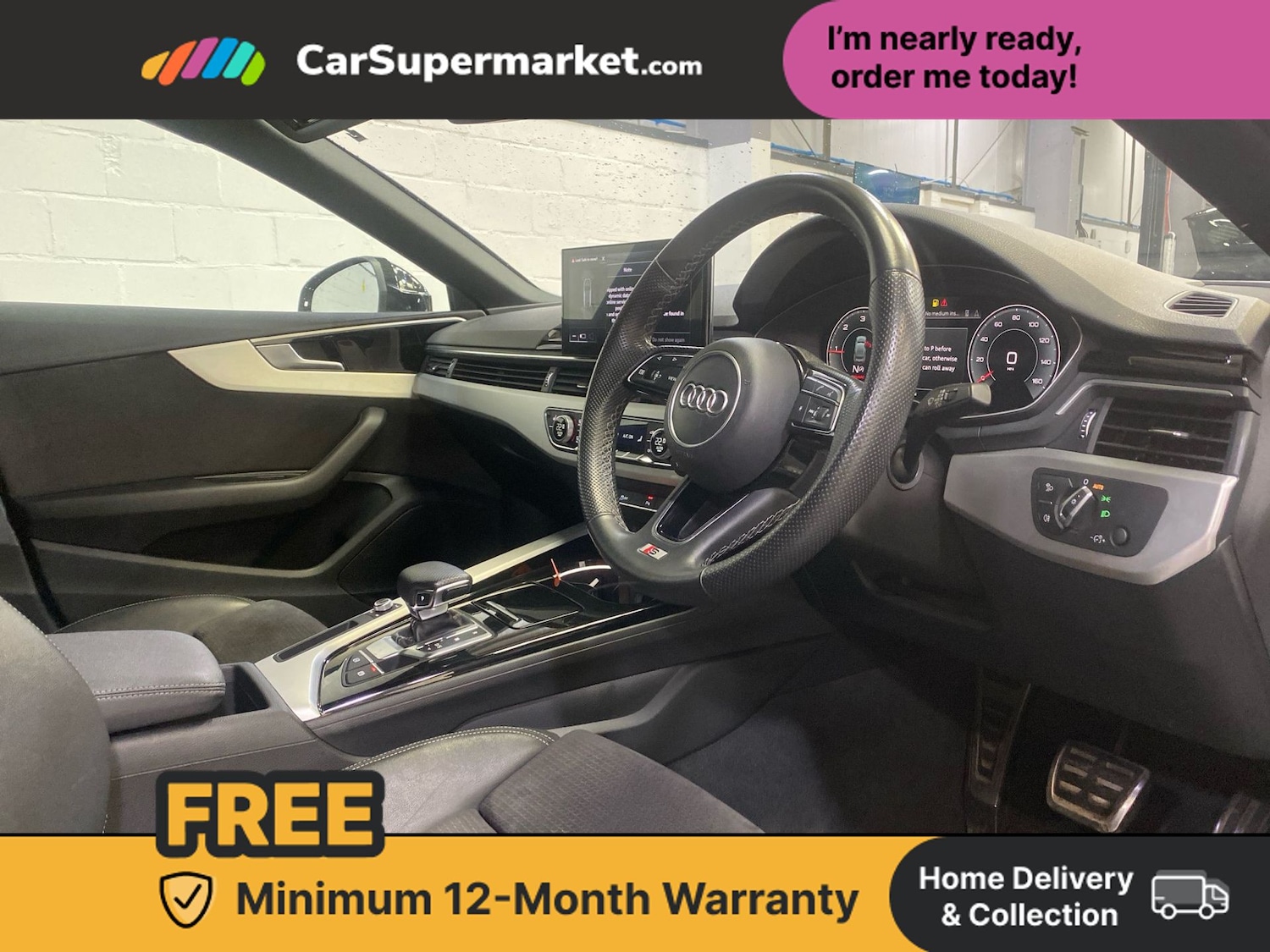 Used Audi A5 2022 for sale - 76558272: Photo 4