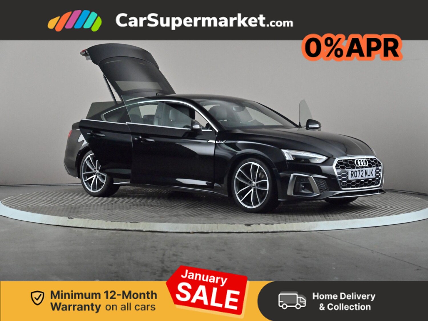 Used Audi A5 2022 for sale - 76558272: Photo 8