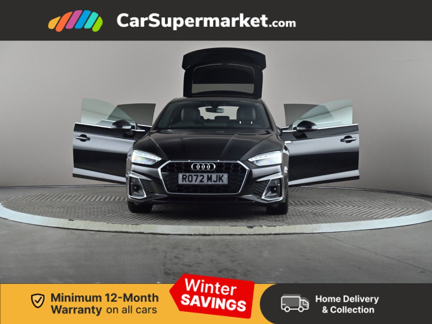 Used Audi A5 2022 for sale - 76558272: Photo 9