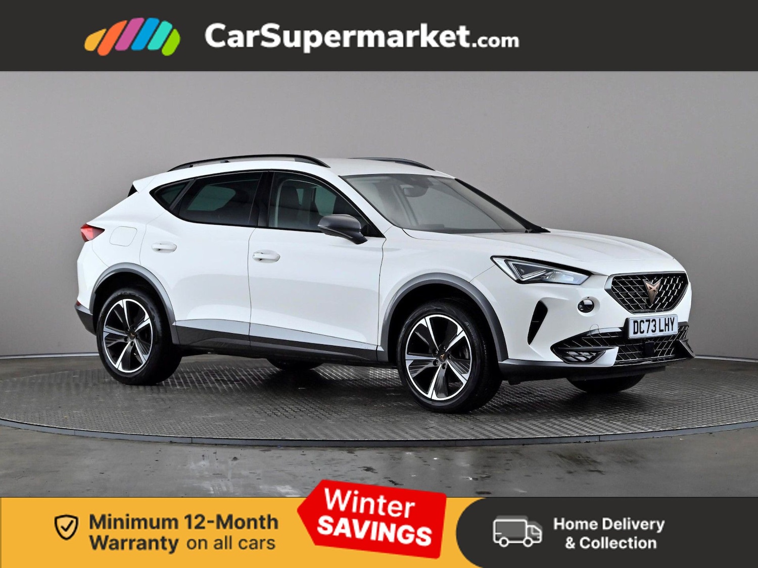 Used Cupra Formentor 2024 for sale - 77286934: Photo 1