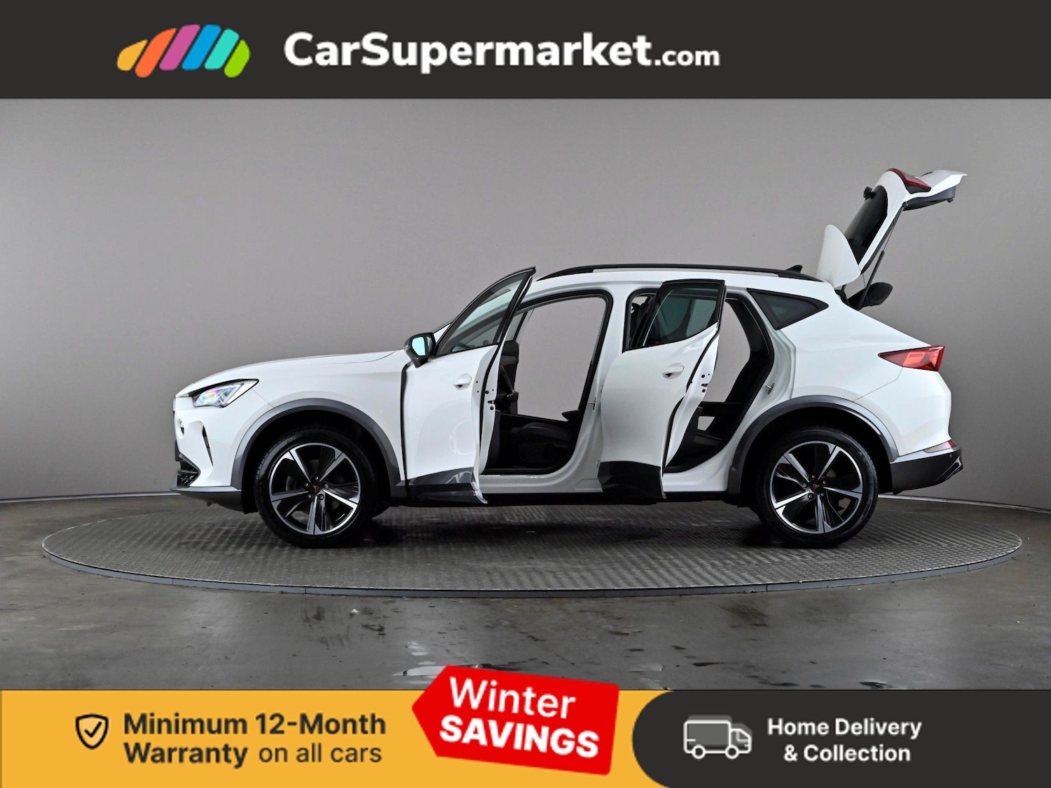 Used Cupra Formentor 2024 for sale - 77286934: Photo 10