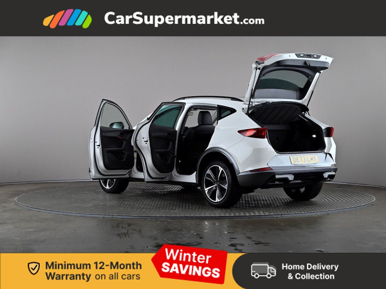 Used Cupra Formentor 2024 for sale - 77286934: Photo 12