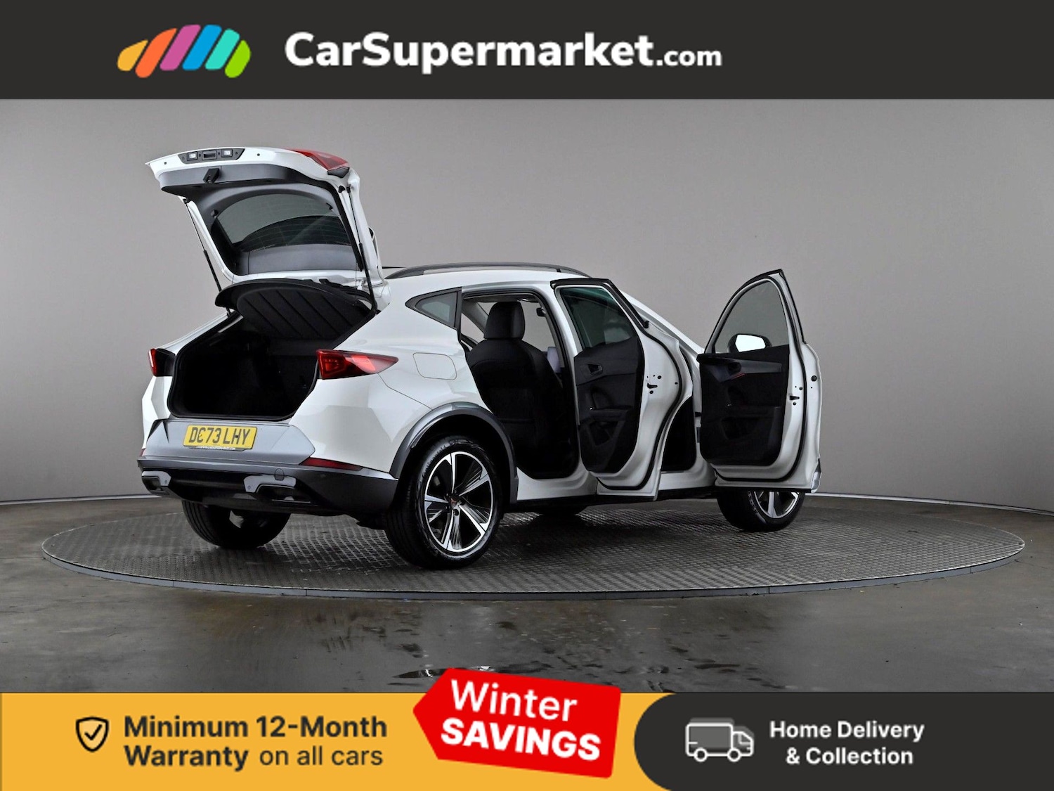 Used Cupra Formentor 2024 for sale - 77286934: Photo 14