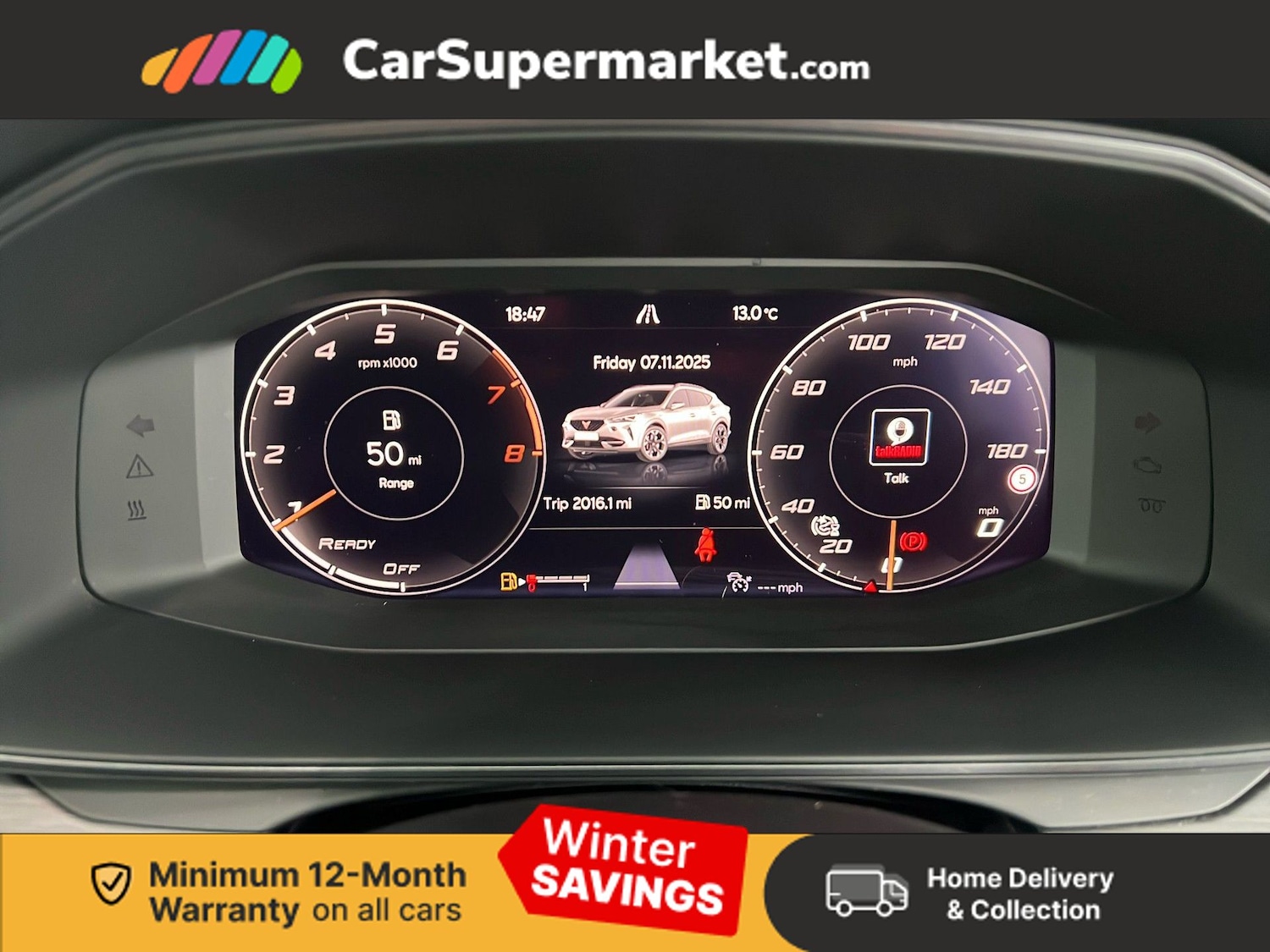 Used Cupra Formentor 2024 for sale - 77286934: Photo 16