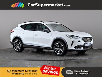 Cupra Formentor feature image