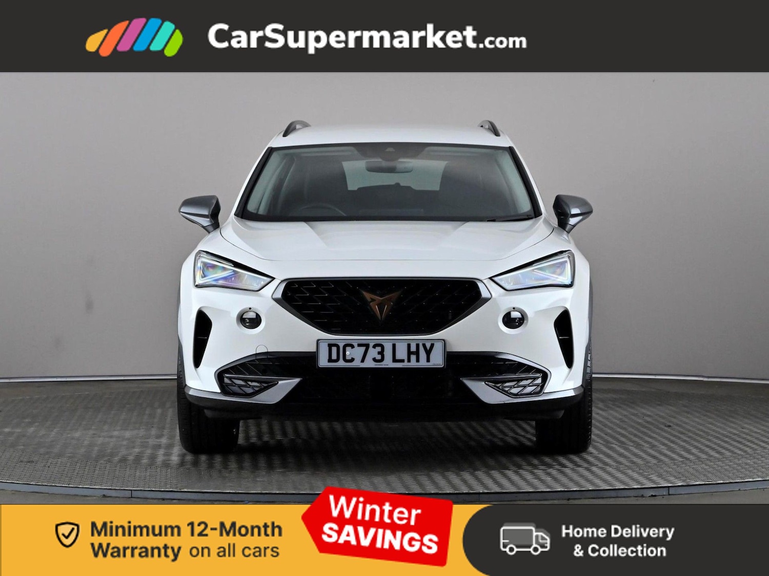 Used Cupra Formentor 2024 for sale - 77286934: Photo 2