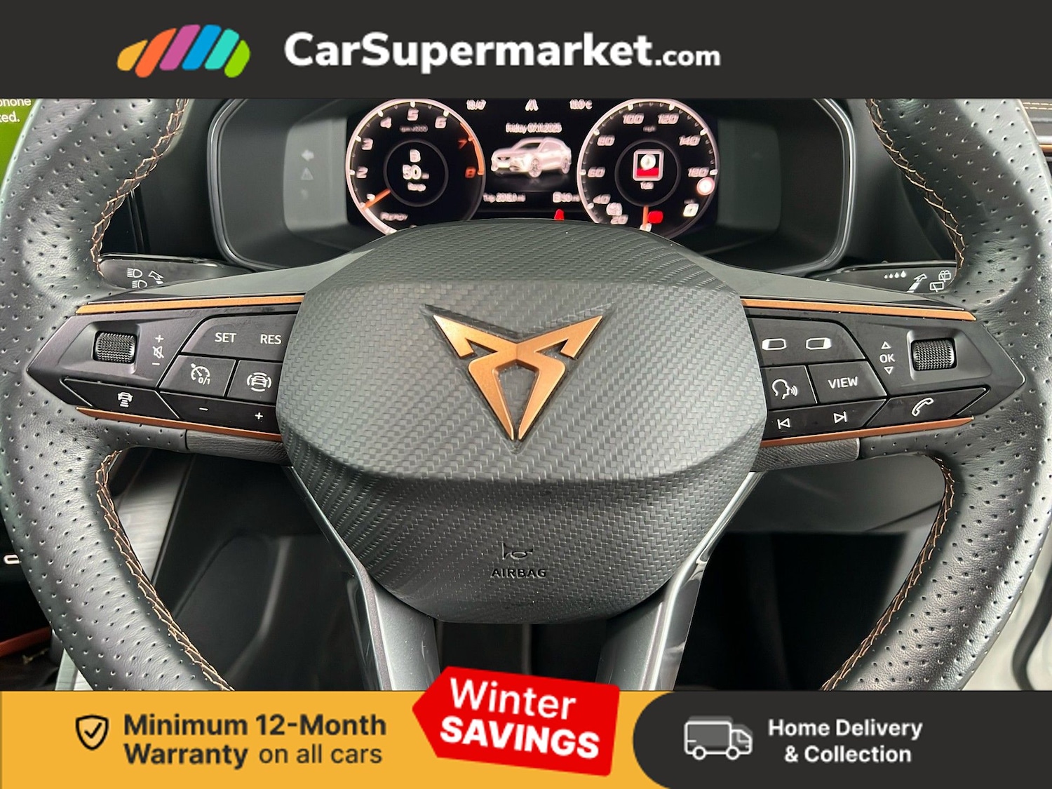 Used Cupra Formentor 2024 for sale - 77286934: Photo 27