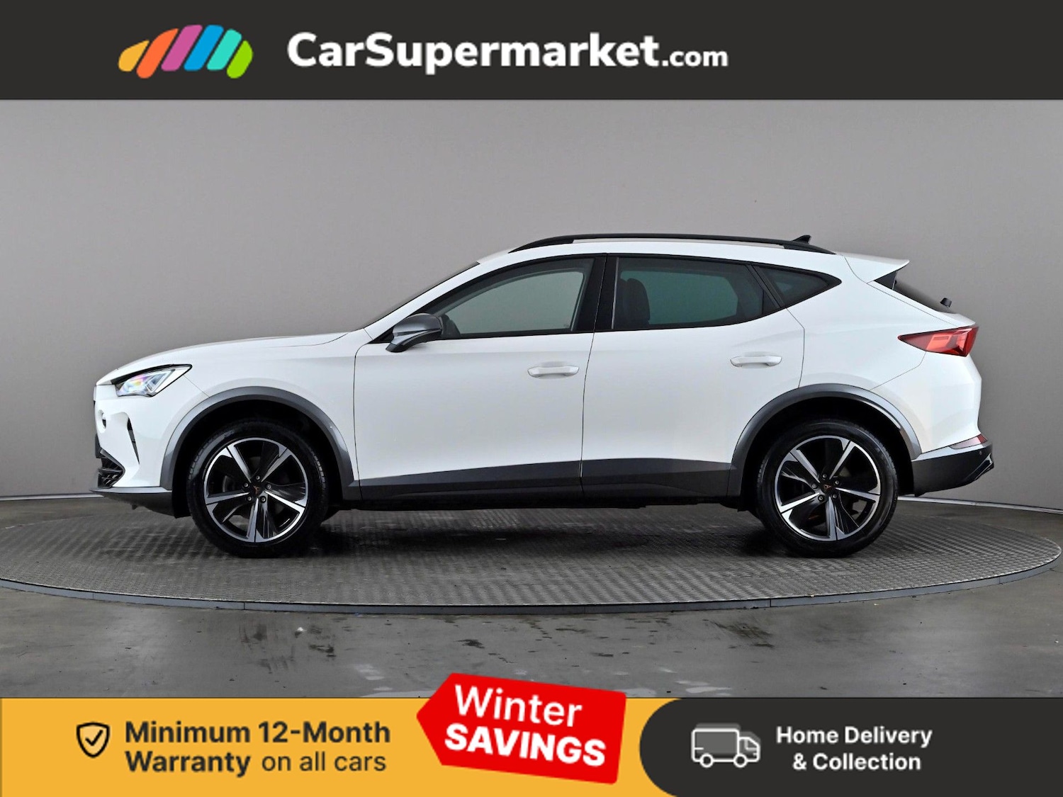 Used Cupra Formentor 2024 for sale - 77286934: Photo 3