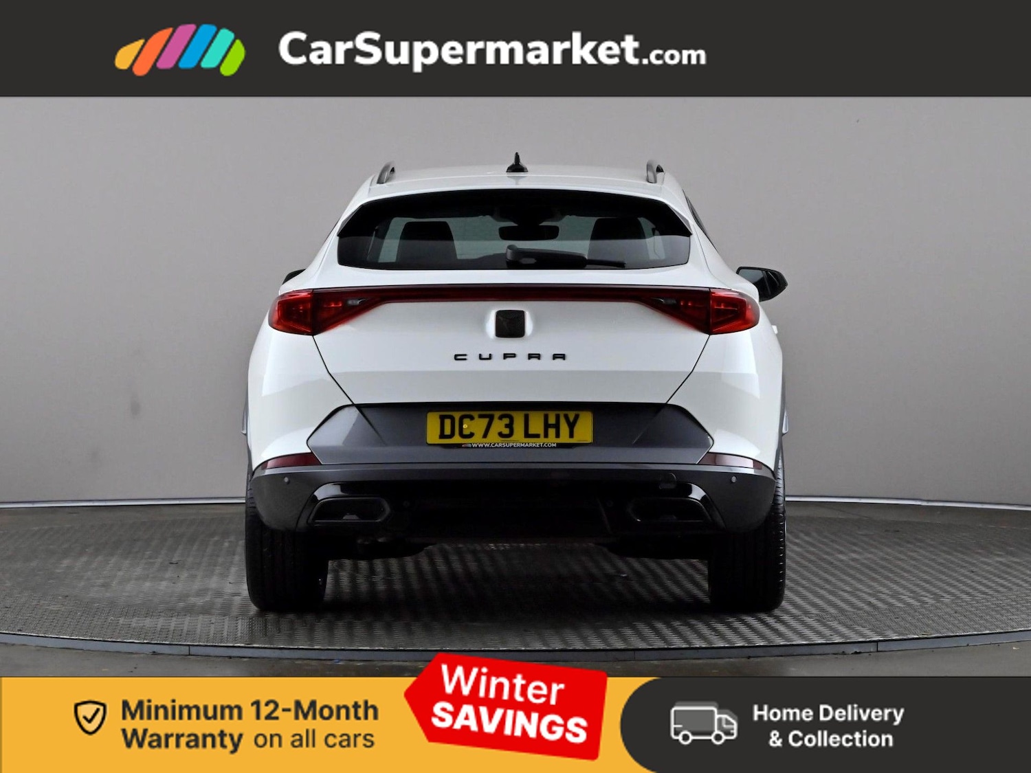Used Cupra Formentor 2024 for sale - 77286934: Photo 6