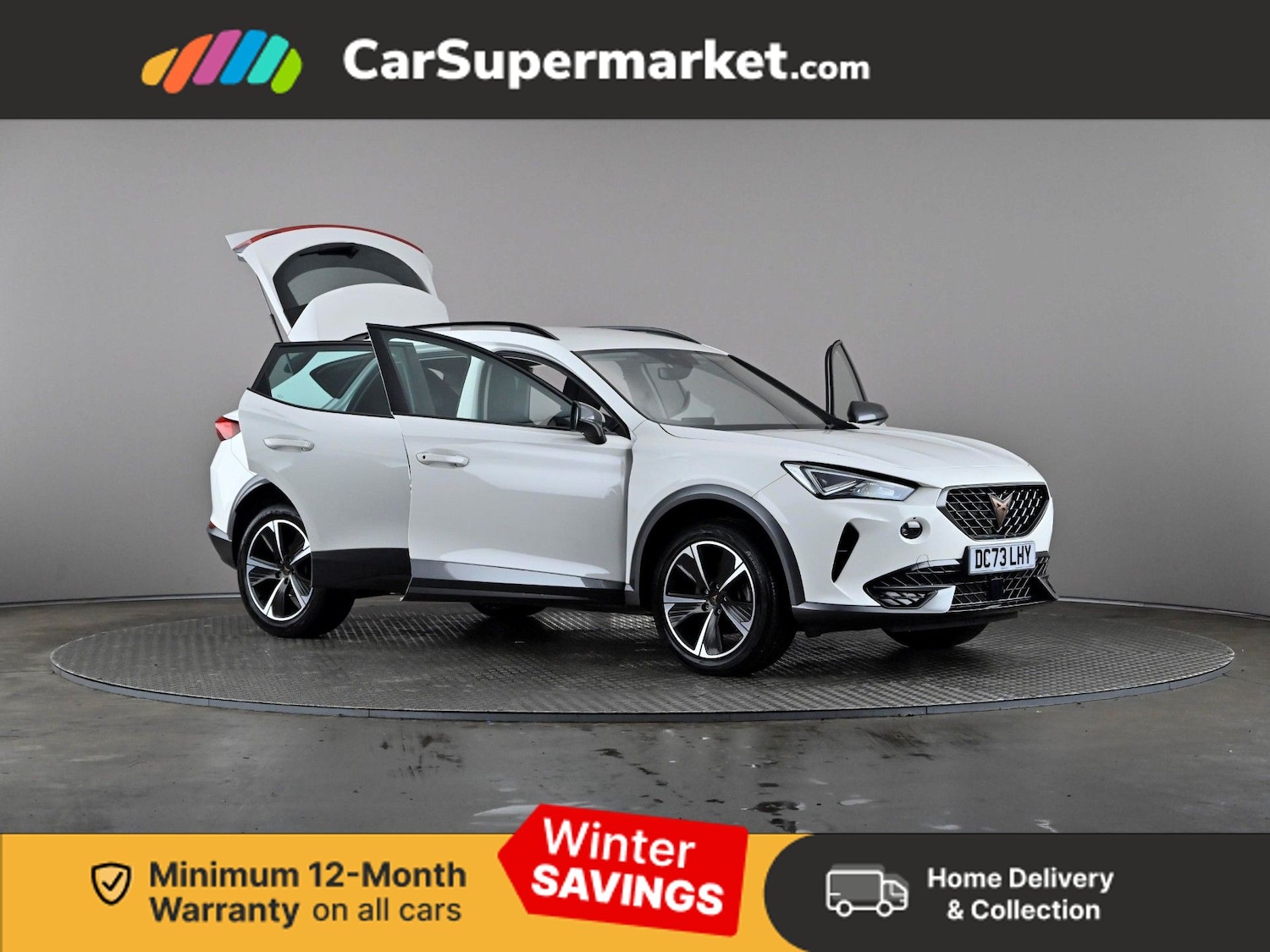 Used Cupra Formentor 2024 for sale - 77286934: Photo 7