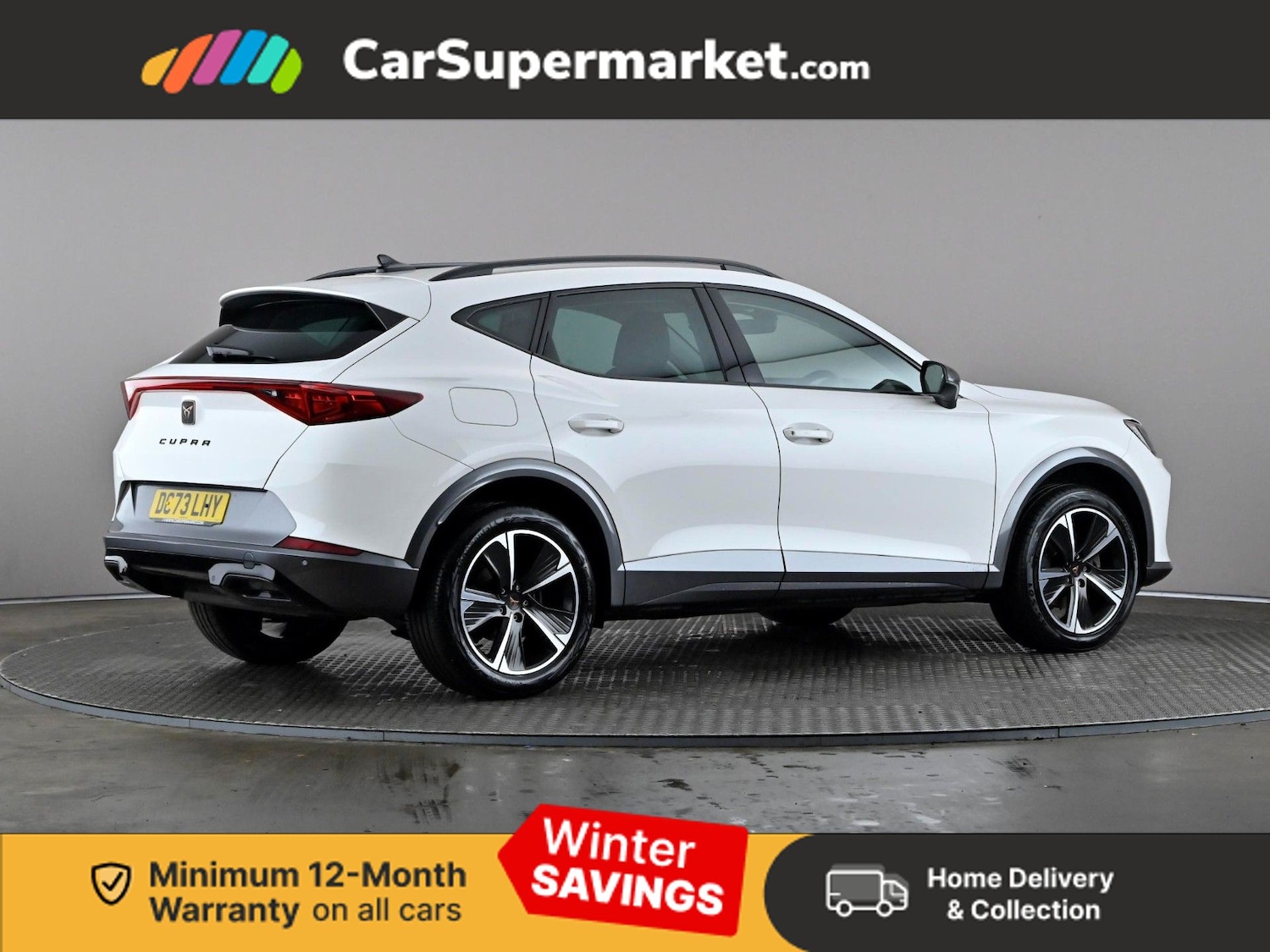 Used Cupra Formentor 2024 for sale - 77286934: Photo 8