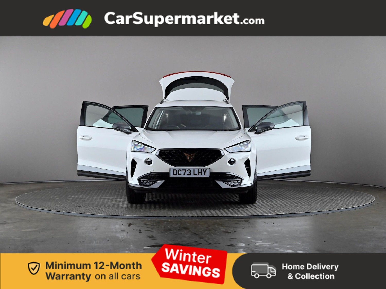 Used Cupra Formentor 2024 for sale - 77286934: Photo 9