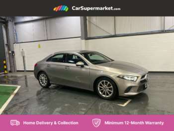 2020 - A200 Sport Auto 4-Door
