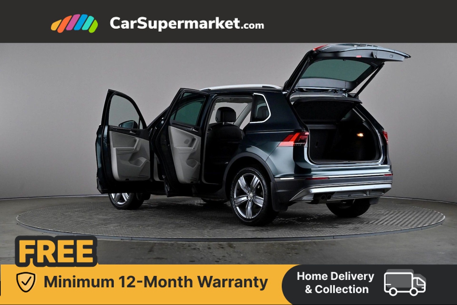 Used Volkswagen Tiguan 2017 for sale - 76353379: Photo 10