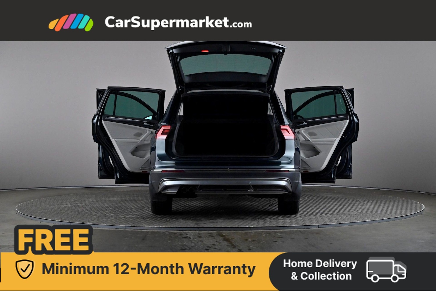 Used Volkswagen Tiguan 2017 for sale - 76353379: Photo 11