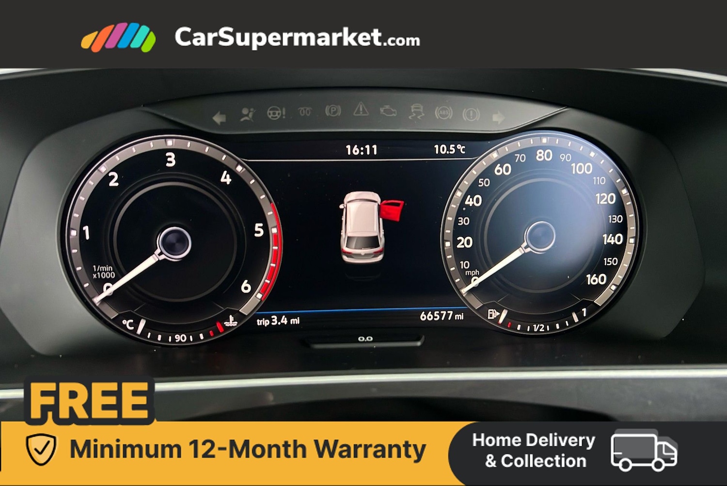 Used Volkswagen Tiguan 2017 for sale - 76353379: Photo 15