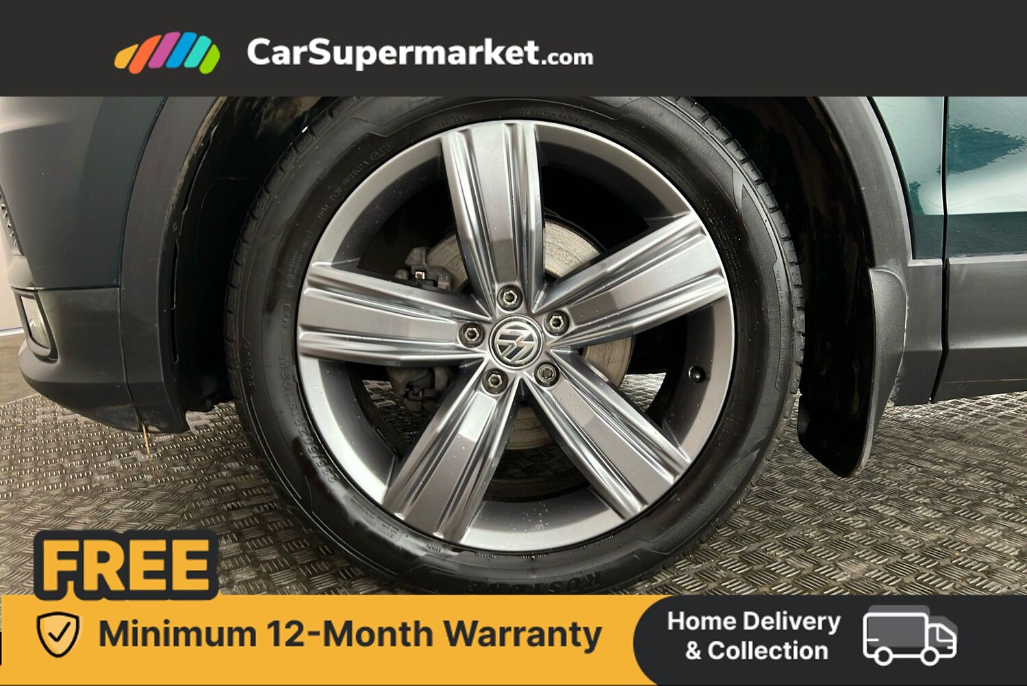 Used Volkswagen Tiguan 2017 for sale - 76353379: Photo 19