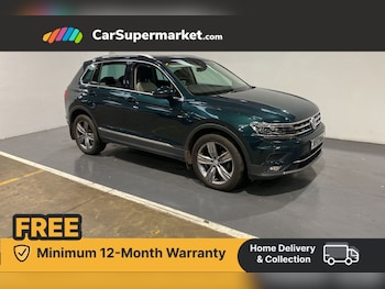 2017 - 2.0 TDi 150 4Motion SEL DSG 5-Door