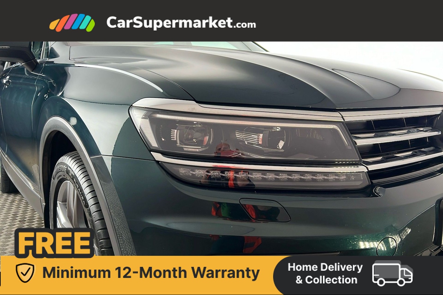 Used Volkswagen Tiguan 2017 for sale - 76353379: Photo 20