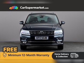 Used Volkswagen Tiguan 2017 for sale - 76353379: Photo