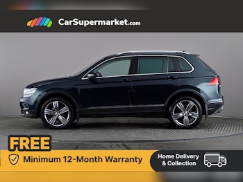 Used Volkswagen Tiguan 2017 for sale - 76353379: Photo