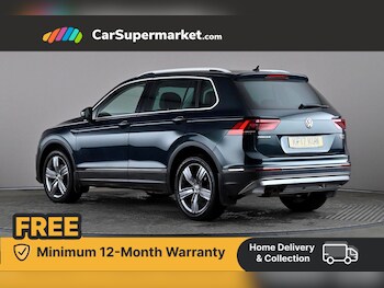 Used Volkswagen Tiguan 2017 for sale - 76353379: Photo