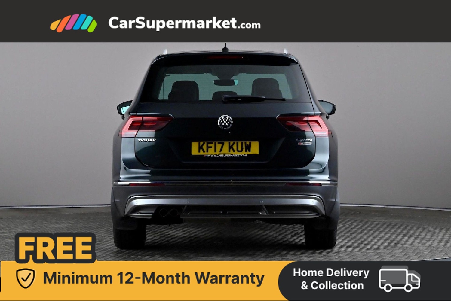 Used Volkswagen Tiguan 2017 for sale - 76353379: Photo 5